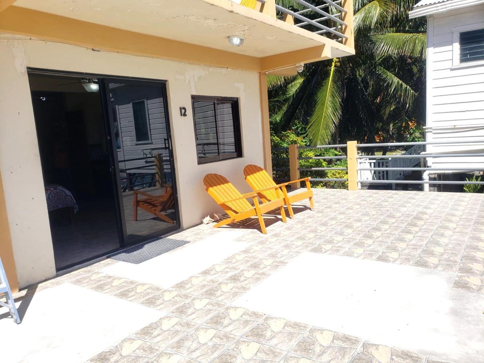 Beach Side Condos Caye Caulker By Ccvh Exterior photo